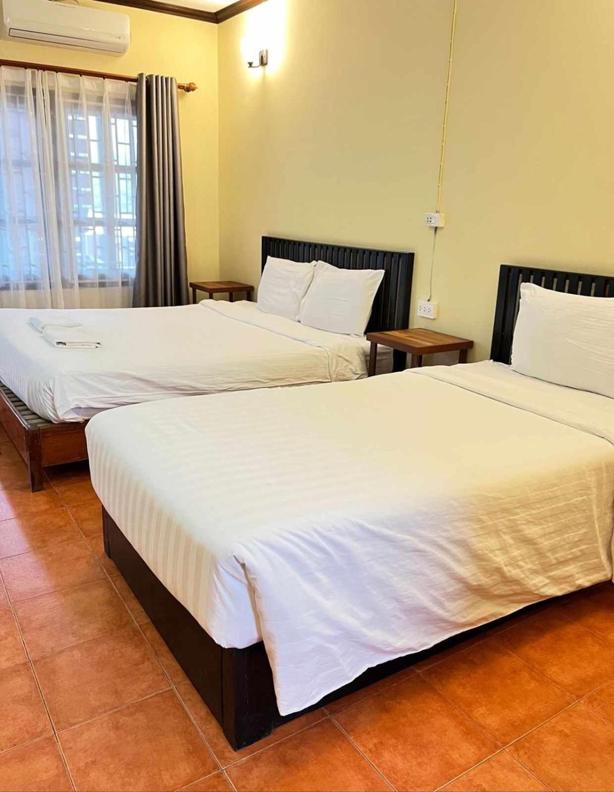 Nice View Guesthouse Vang Vieng Luaran gambar