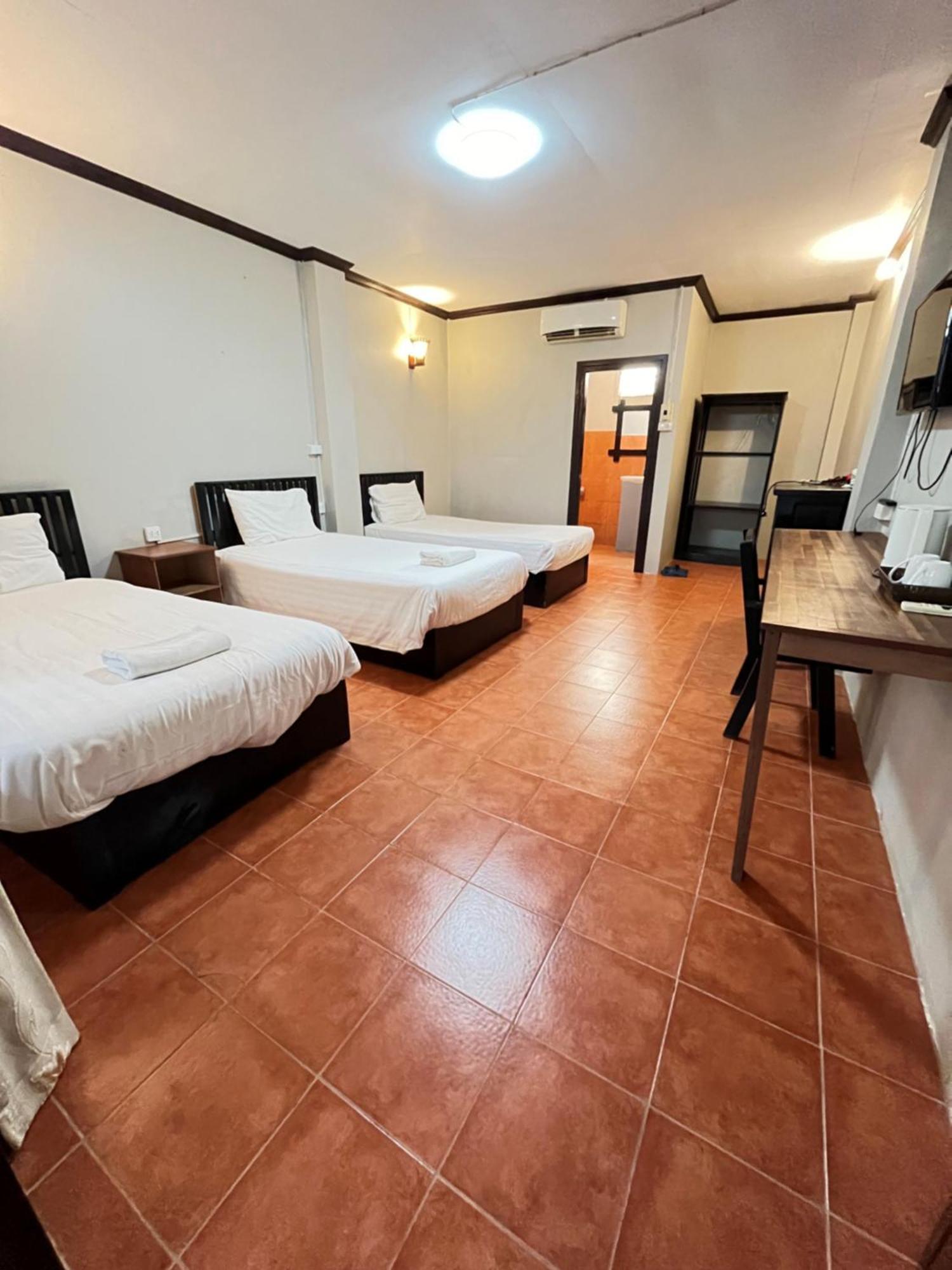 Nice View Guesthouse Vang Vieng Luaran gambar